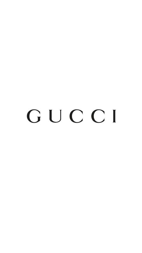 off white gucci wallpaper|Gucci logo white background.